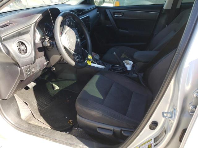 Foto 7 de la subasta – 2017 TOYOTA COROLLA L con VIN 2T1BURHE8HC828512