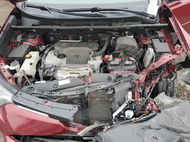 Photo 12 from auction – 2018 TOYOTA RAV4 ADVEN with VIN 2T3RFREV7JW794121