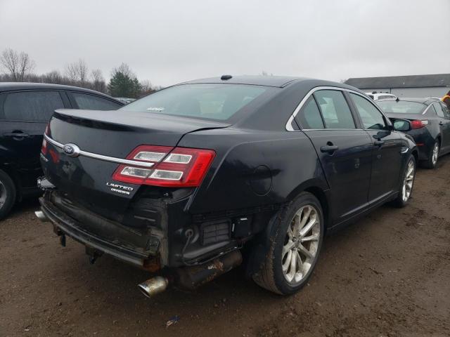 Photo 3 from auction – 2014 FORD TAURUS LIM with VIN 1FAHP2F84EG102316
