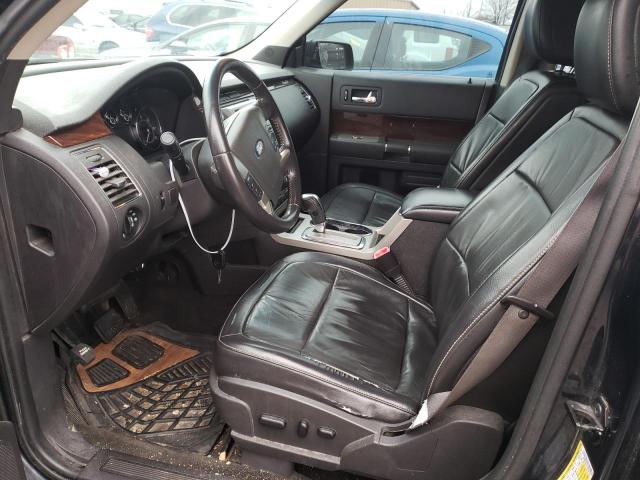 Photo 7 from auction – 2009 FORD FLEX SEL with VIN 2FMEK62C19BB09150