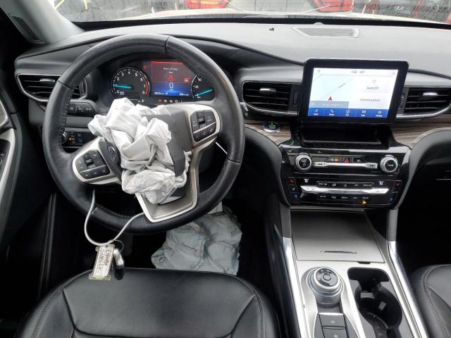 Photo 8 from auction – 2021 FORD EXPLORER L with VIN 1FMSK8FH5MGB51147