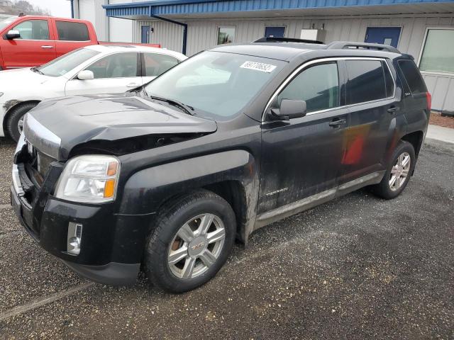 GMC TERRAIN SL 2014 with VIN 2GKALREK7E6243270 - Photo from auction