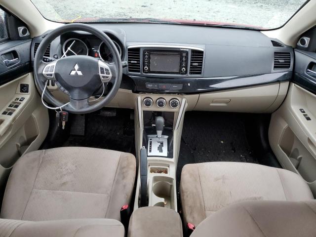 Photo 8 from auction – 2017 MITSUBISHI LANCER ES with VIN JA32U2FU5HU000386