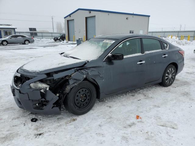NISSAN ALTIMA 2.5 2013 with VIN 1N4AL3APXDC244726 - Photo from auction