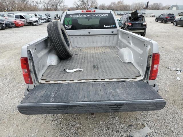 Photo 10 from auction – 2010 CHEVROLET SILVERADO with VIN 1GCPKSE09AZ155012