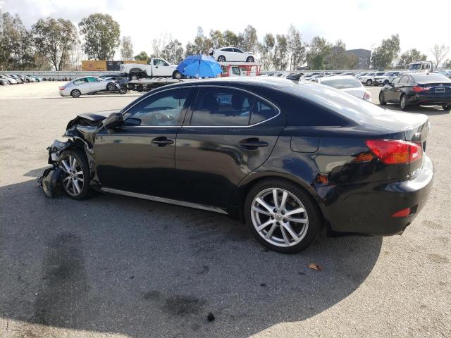 Photo 2 from auction – 2007 LEXUS IS 250 with VIN JTHBK262672027028