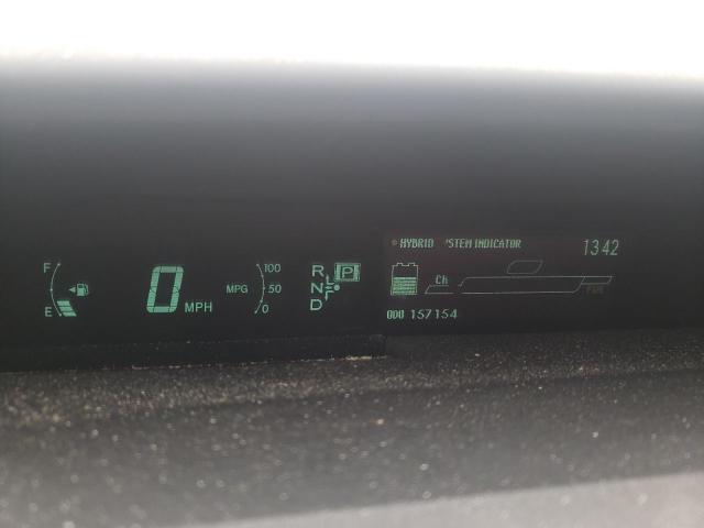 Photo 9 from auction – 2010 TOYOTA PRIUS with VIN JTDKN3DU8A0214096