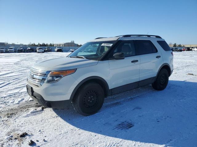 FORD EXPLORER 2012 with VIN 1FMHK8B85CGA22775 - Photo from auction