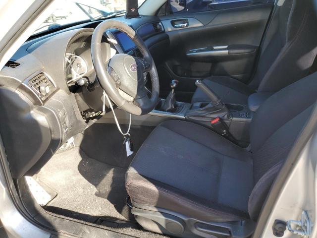 Photo 7 from auction – 2011 SUBARU IMPREZA WR with VIN JF1GV7F61BG512208