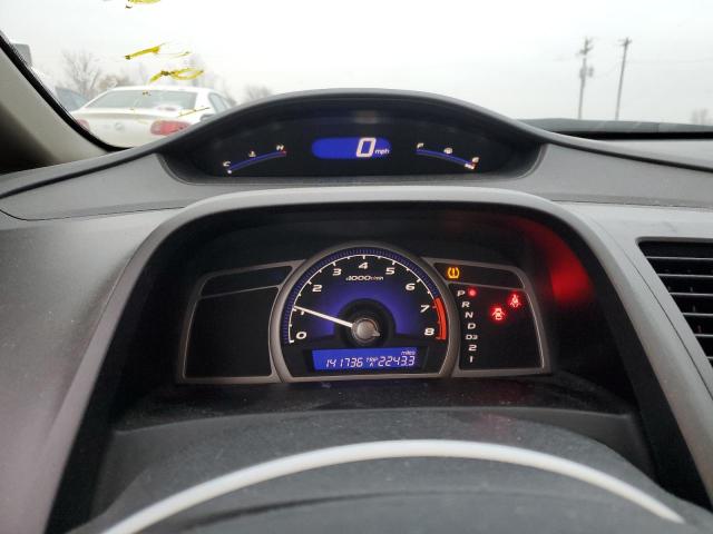 Photo 9 from auction – 2011 HONDA CIVIC EX with VIN 19XFA1F88BE003538