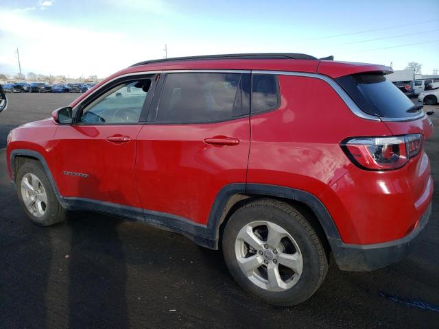 Photo 2 from auction – 2019 JEEP COMPASS LA with VIN 3C4NJCBB4KT677481