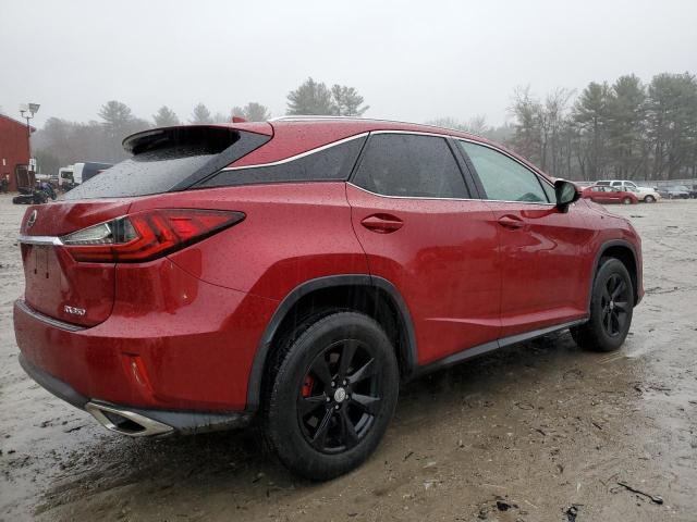 Photo 3 from auction – 2016 LEXUS RX 350 with VIN JTJBZMCA1G2001647