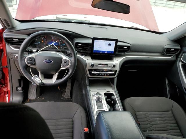 Photo 8 from auction – 2020 FORD EXPLORER X with VIN 1FMSK7DH2LGC86503