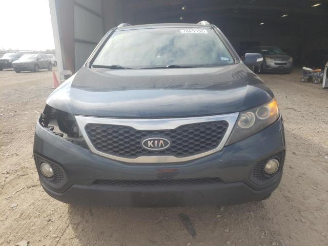 Photo 5 from auction – 2012 KIA SORENTO BA with VIN 5XYKT4A64CG188532