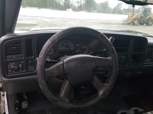 Photo 8 from auction – 2006 CHEVROLET SILVERADO with VIN 3GCEC14X26G145085