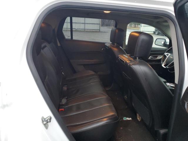 Photo 11 from auction – 2011 GMC TERRAIN SL with VIN 2CTFLXE56B6371838