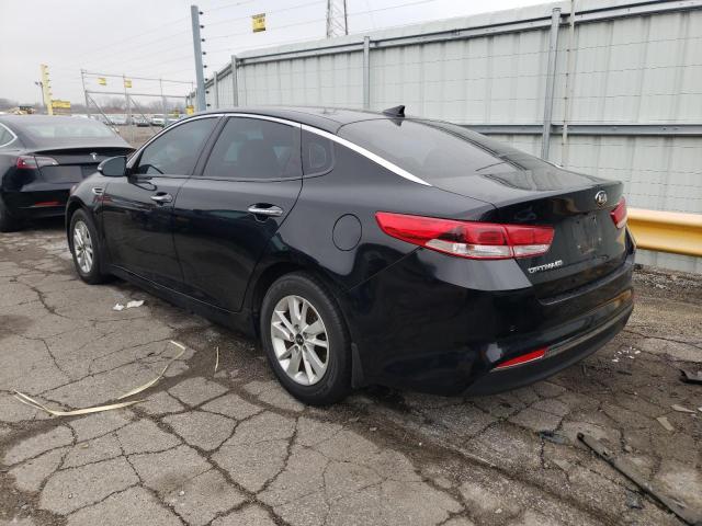 Photo 2 from auction – 2018 KIA OPTIMA LX with VIN 5XXGT4L33JG184725