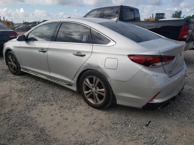 Photo 2 from auction – 2018 HYUNDAI SONATA SPO with VIN 5NPE34AF2JH720525