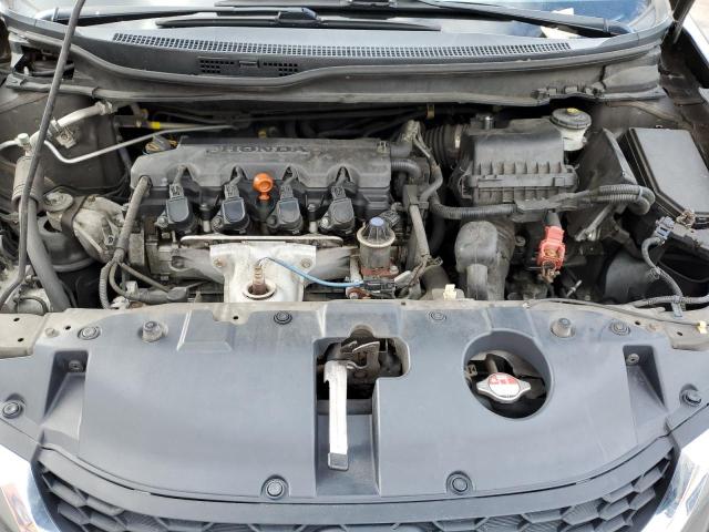 Photo 11 from auction – 2014 HONDA CIVIC LX with VIN 2HGFB2F57EH514628