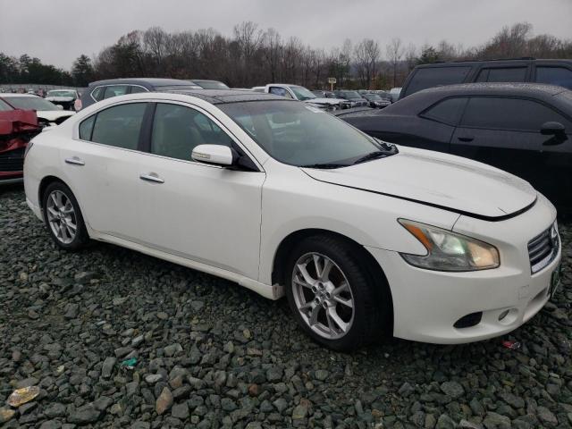 Photo 4 from auction – 2012 NISSAN MAXIMA S with VIN 1N4AA5AP4CC826031