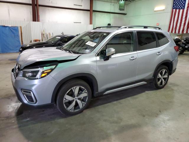 SUBARU FORESTER T 2021 with VIN JF2SKAXC7MH410523 - Photo from auction