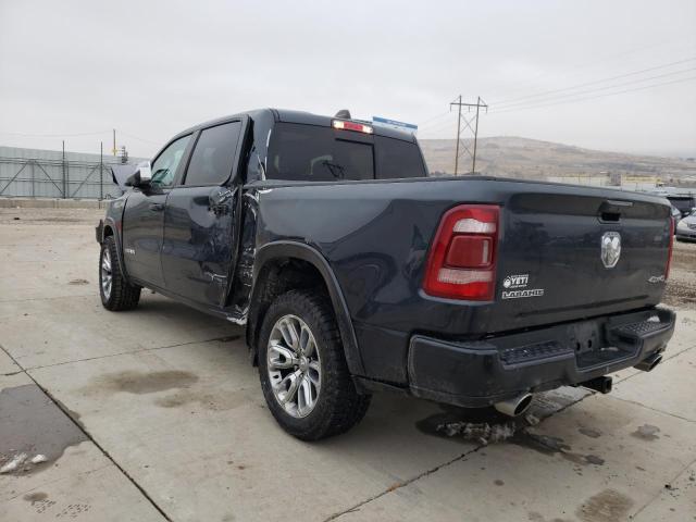 Photo 2 from auction – 2019 RAM 1500 LARAM with VIN 1C6SRFJT1KN609315