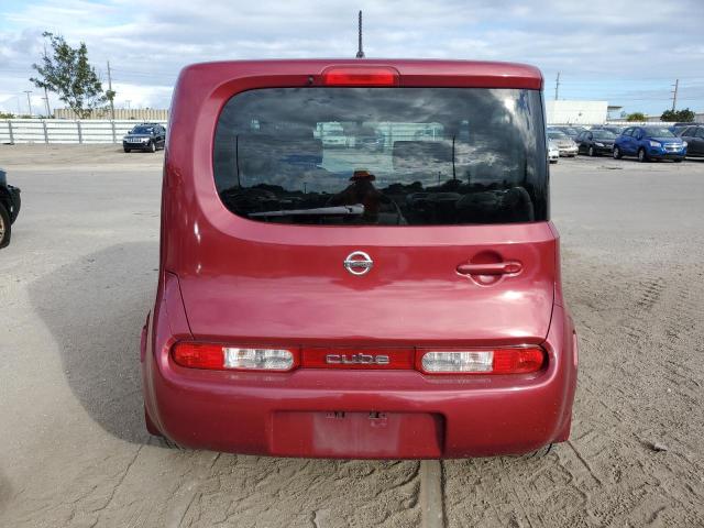 Photo 6 from auction – 2009 NISSAN CUBE BASE with VIN JN8AZ28R69T102153