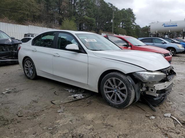 Photo 4 from auction – 2016 BMW 320 XI with VIN WBA8A3C58GK690679