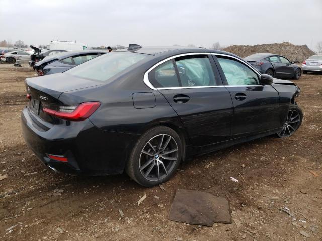 Photo 3 from auction – 2021 BMW 330XI with VIN 3MW5R7J04M8C07390