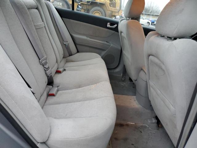 Photo 10 from auction – 2007 HYUNDAI SONATA GLS with VIN 5NPET46C17H256506