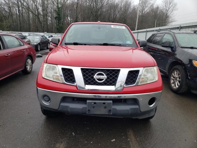 Photo 5 from auction – 2011 NISSAN FRONTIER S with VIN 1N6AD0EV5BC434362