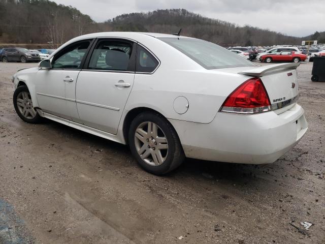 Photo 2 from auction – 2011 CHEVROLET IMPALA with VIN 2G1WG5EK6B1296607