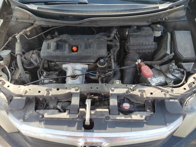 Photo 11 from auction – 2012 HONDA CIVIC EX with VIN 2HGFB2F84CH545018