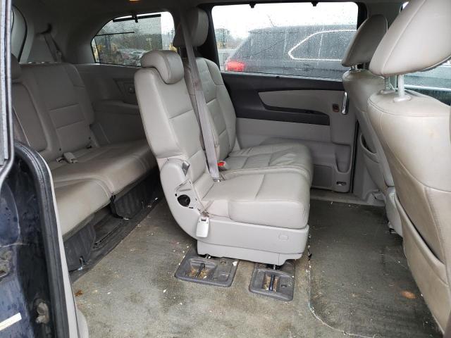 Photo 11 from auction – 2014 HONDA ODYSSEY TO with VIN 5FNRL5H97EB136259