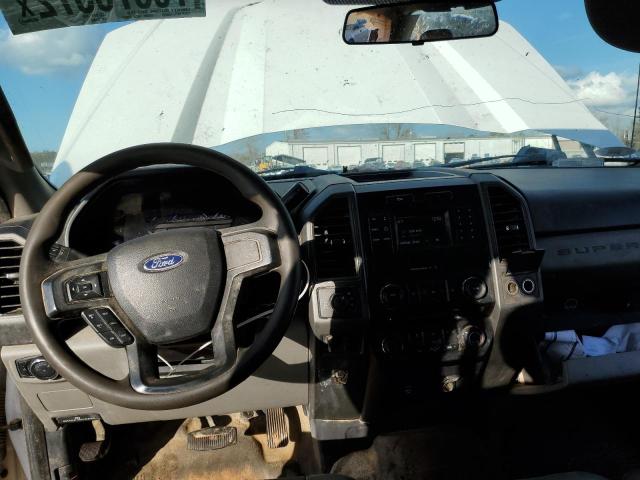 Photo 8 from auction – 2018 FORD F250 SUPER with VIN 1FT7W2B69JEC97820