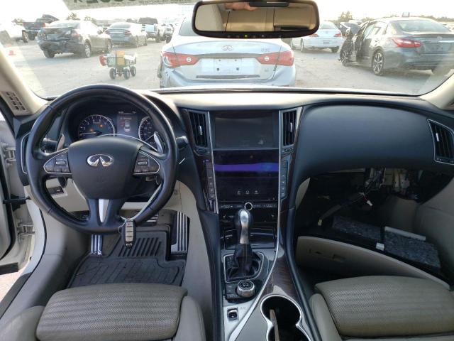 Photo 8 from auction – 2014 INFINITI Q50 BASE with VIN JN1BV7APXEM673038