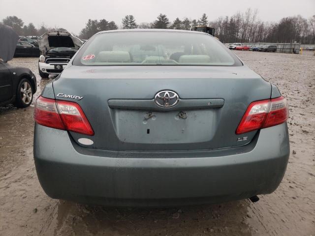 Photo 6 from auction – 2009 TOYOTA CAMRY BASE with VIN 4T1BE46K39U802456