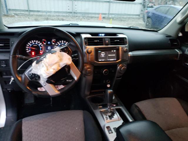 Photo 8 from auction – 2015 TOYOTA 4RUNNER SR with VIN JTEBU5JR9F5256989