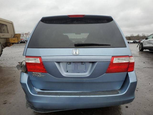 Photo 6 from auction – 2007 HONDA ODYSSEY EX with VIN 5FNRL38787B140181