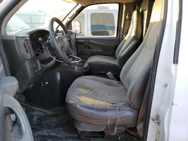 Photo 7 from auction – 2006 CHEVROLET EXPRESS G2 with VIN 1GCGG292161132598