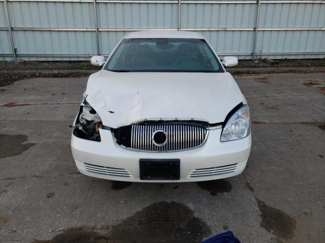 Photo 5 from auction – 2008 BUICK LUCERNE CX with VIN 1G4HD57208U187106