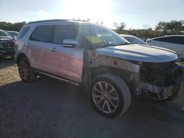 Photo 4 from auction – 2016 FORD EXPLORER L with VIN 1FM5K7F80GGC20418
