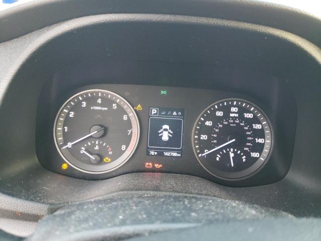 Photo 9 from auction – 2017 HYUNDAI TUCSON LIM with VIN KM8J33A2XHU325445