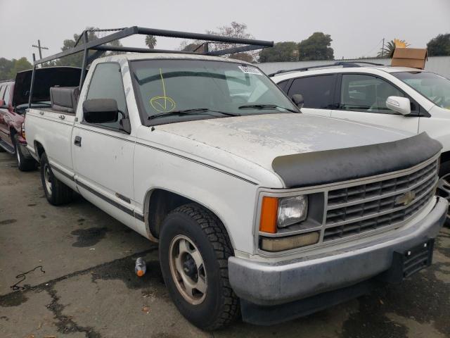 Photo 4 from auction – 1990 CHEVROLET GMT-400 C1 with VIN 2GCEC14K7L1253288