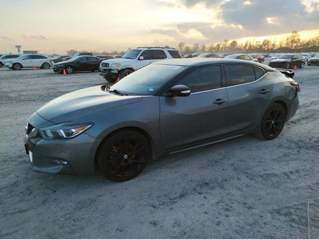 NISSAN MAXIMA 3.5 2016 with VIN 1N4AA6AP0GC424437 - Photo from auction