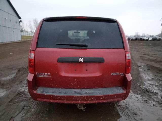 Photo 6 from auction – 2010 DODGE GRAND CARA with VIN 2D4RN4DE9AR135817