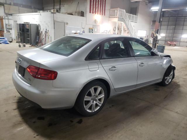 Photo 3 from auction – 2010 AUDI A4 PREMIUM with VIN WAUBFAFL4AN034510