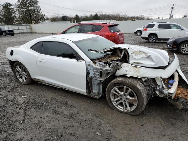 Photo 4 from auction – 2011 CHEVROLET CAMARO LS with VIN 2G1FA1ED0B9117300