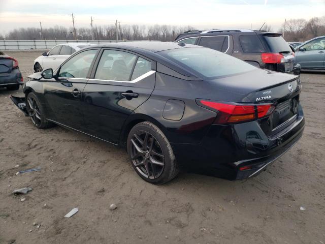 Photo 2 from auction – 2020 NISSAN ALTIMA SR with VIN 1N4BL4CV5LC217650