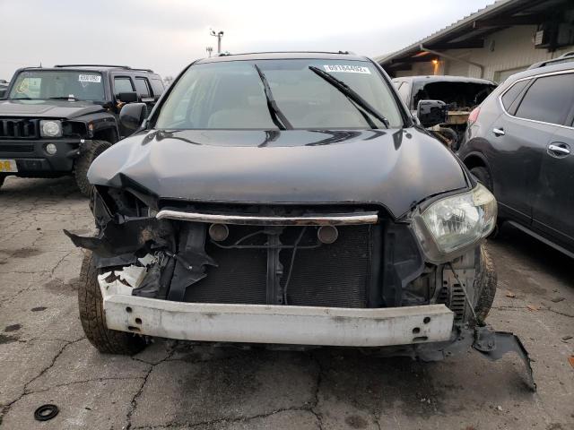 Photo 5 from auction – 2008 TOYOTA HIGHLANDER with VIN JTEES43A682029428